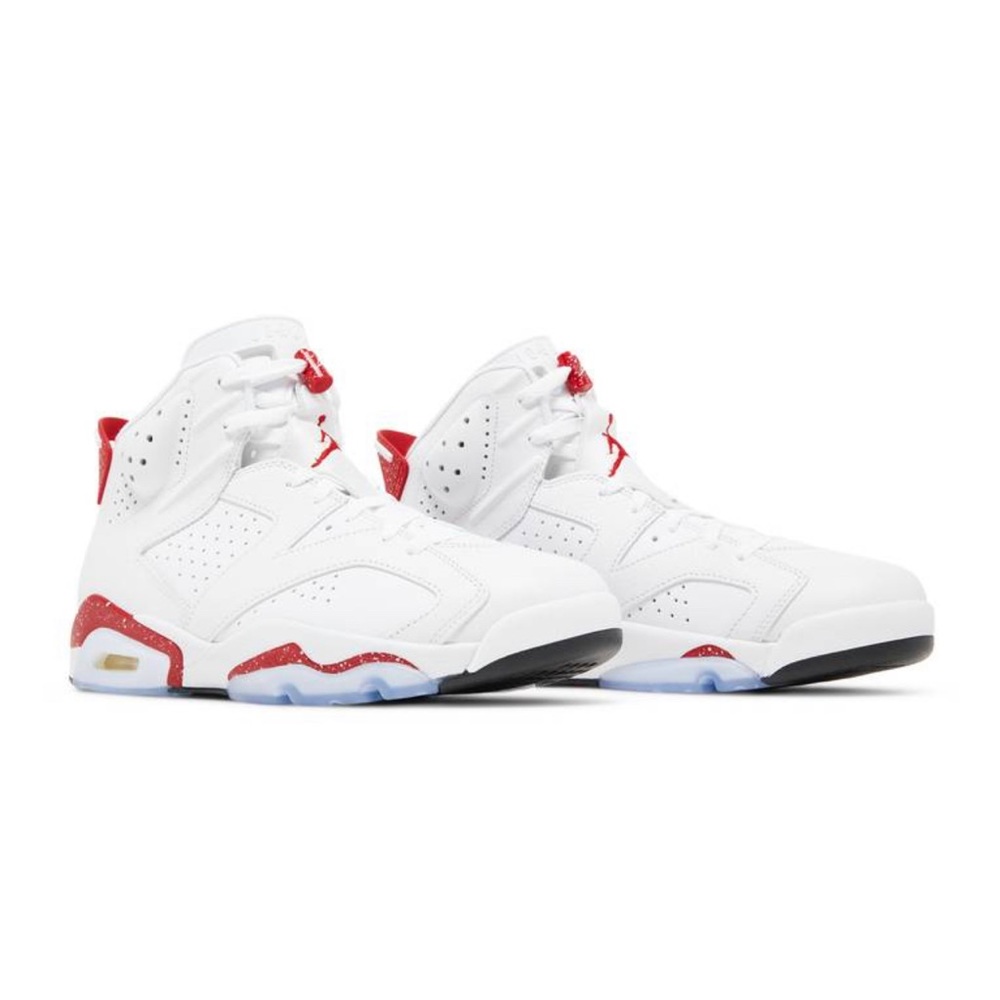 Retro Jordan 6 Oreo Red